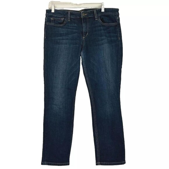 Joe's Jeans Curvy Bootcut The Honey in Rikki size 32" - Picture 1 of 11